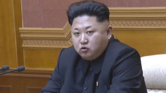 북한 김정은, 시진핑에 국경절 축전…