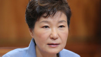 박 대통령 