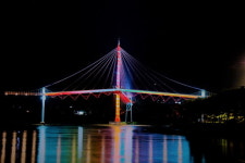 의령구름다리, 의령을 빛으로 밝히다