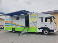 곡성군, 희망복지 기동서비스 이동 세탁 서비스 강화