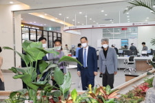 해남군청사 이전 완료, 신청사 시대 새로운 도약