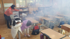 양천구, 초등학생 대상 찾아가는 안전체험교육 지원