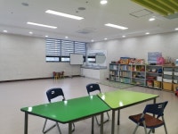 인천 중구 드림스타트, 방문 미술교실 운영