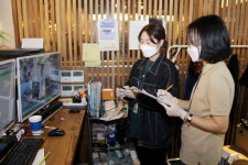 창원시, 코로나 대응 숨은 일꾼 보건소 실무수습직원