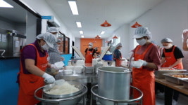 부산진구 식사영양관리서비스, 지역사회서비스 우수사례 대상 수상