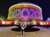 [PRNewswire] 2020 두바이엑스포 - UBTECH Panda Robot, 중국관에서 눈길 사로잡아