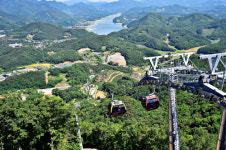 제천 청풍호반케이블카·청풍호유람선, 2022 열린관광지 선정