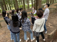 장흥 품 안에서 휴식 장흥군, 산림치유 힐링프로그램 실시