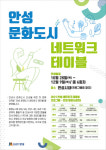 안성시, 문화도시 네트워크 테이블 개최