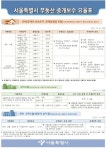 서울 중구, 부동산 중개보수 요율인하 개편안 시행 안내