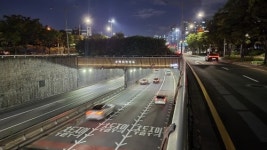 인천 연수구, 선학지하차도 경관 사업 완료