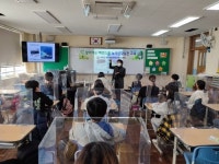 사하구, 찾아가는 에코스쿨 운영