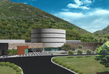 보은군, 유네스코 세계유산 법주사 성보박물관 건립사업 첫삽