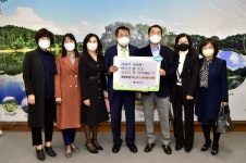 제천시, 어린이집과 초·중학교에 마스크 3만 매 지원