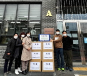 관악구 새마을문고, 아동복지센터 도서 기증