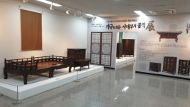 의령군 의병박물관, 가구로 보는 사대부의 품격 전 운영