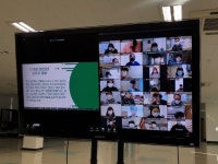 사천시 청소년수련관, 2021 청소년자치기구 비대면 활동보고회 개최