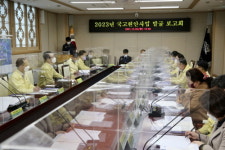 전남 신안군, 2023년도 국고지원 현안 사업 발굴 보고회 개최