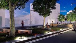 인천 서구, 심곡동 마실거리 경관 개선 착수