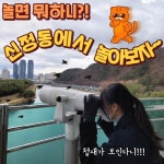 울산 남구, 겨울철 신정동에서 놀아보자 제작