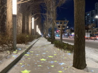 인천 동구, 송현로 특화가로조명 설치 완료