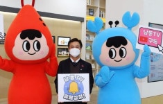 인천 남동구, 새 캐릭터 새랑이 게랑이 활용 공감형 구정 홍보