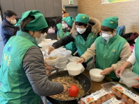 사상구 학장동 새마을 부녀회, 영양가득 밑반찬 나눔 봉사 실시