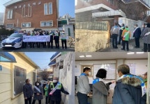 부산 서구 서대신3동, 유관기관 합동 등하굣길 안전점검 및 캠페인