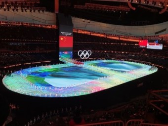 [PRNewswire] Unilumin, 2022 베이징 동계올림픽 개막식 지원