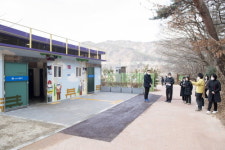 금정구, 2022 상반기 역점 사업 현장 점검 실시