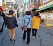 금정구 부곡2동, 통장과 함께 우리동네 순찰 실시