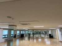 익산시 국민생활관, 쾌적한 체육 환경조성