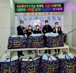 삼육부산병원, 부산 서구지역주민을 위한 삼육은 사랑을 싣고 봉사활동