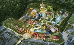 부산광역시, 오시리아 관광단지 내 롯데월드 어드벤처 31일 개장