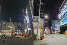 부산 동래구, 보안등 개선으로 걷기 좋은 안심 거리 조성