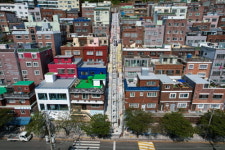 부산 서구, 산복도로 고지대 보행환경 확 좋아진다