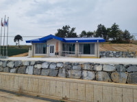 신안군, 장산마초경로당 준공식 개최