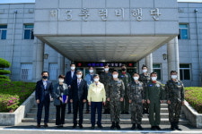 사천시, 공군과 함께하는 2022 사천에어쇼 준비에 박차