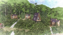 태백시, 휴양림 내 휴양시설 확충으로 다양한 힐링서비스 제공