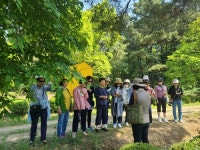 수원시, 100년 숲 서울대 수원수목원에 놀러오세요