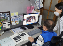 부산 동래구, 정보 취약계층에 중고PC 보급