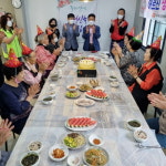 사상구 모라1동, 이웃과 하나되는 모래내 마을잔치 개최