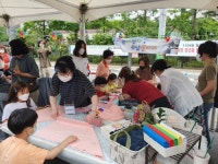 연제구, 연제 평생학습 특화거리 체험＆공연마당 성료