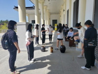 구례군, 전통놀이 체험 방문객 호응도 높아