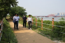 부산 강서구, 신호동 인공철새서식지 7월 중 주민에 개방