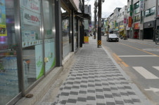 합천읍 시가지, 더 안전하고 깨끗해졌어요