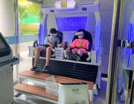 장성군립중앙도서관, VR체험-존 운영