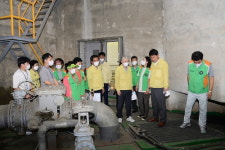 동래구, 주민과 함께 인명피해 우려 지역 현장점검