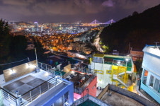 부산 동구, 마을기업 이바구캠프에서 살아보기