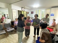 부산 동구 수정1동, 폭염 대비 관내 경로당 방문